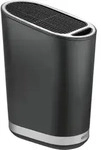 Gefu Smartline Messerblock Schwarz Zeitgen&ouml;ssisches Design