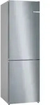 Bosch - Hausger&auml;te Kgn362idf Serie 4 K&uuml;hl- Und Gefrierschrank, 186 X 60 Cm, 218 L +