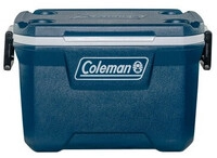 Coleman 52qt Xtreme Chest, K&uuml;hlbox ,blau/wei&szlig;