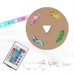 Rgb Led Band 1000 Cm 0,08w Wei&szlig;