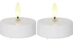 Led-maxi Teelicht 'flamme'