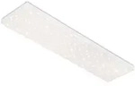 Briloner - Led Panel Cct Dimmbar Sternenhimmel Rahmenlos Wei&szlig; 24w Metall