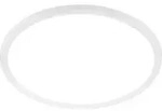 Briloner Slim Led Panel, Neutralwei&szlig;es Licht, Backlighteffekt, Flaches Design,