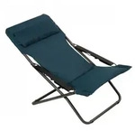 Transabed Be Comfort Lafuma Lfm2829 Bleu Encre Liegestuhl