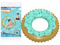 Donut Mint Schwimmring 91 cm Bestway 36300