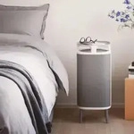 Blueair Luftreiniger 5240i 26 W Grau