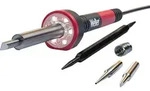Wlirk6023c L&ouml;tkolben-set 230 V 60 W Konisch, Mei&szlig;elform 427 &deg;c (max) Inkl....