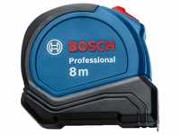 Bosch Professional Massband 8m Autolock 1.600.A01.V3S Maßband 8 m Nylon®,