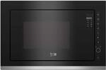 Beko - 25l.mo+grill.900w.elec.digit.ix/ - Bmgb25333x
