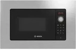 Bosch Serie 2 Bel623ms3 Mikrowellenherd Einbau-mikrowelle Mit Grill 20 L 800 W