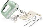 Kitchenaid 9-gang-handmixer 5khm9212 Farbe: Pistazie