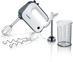 Bosch Mfq49700 Handmixer Wei&szlig; Dunkelgrau 850w