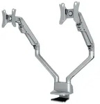 Neomounts Fpma-d750dsilver Flachbildschirm-tischhalterung 81,3 Cm (32") Silber