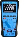 Peaktech - True Rms Multimeter, P 2040, 20.000 Counts, Usb