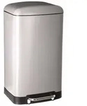 5five Simply Smart - M&uuml;lleimer Aus Metall, 30 L