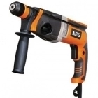 Aeg - Kombihammer Kh 28 Super Xe 1000w Inkl. Fixtec-schnellspannbohrfutter,