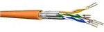 Draka Comteq (dnt) Uc900 Hs23 Kat.7 Orange 4p S/ftp Awg23 60011603-eca-t500 500 Stk