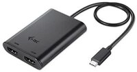 I-tec Usb-c 3.1 Dual 4k Hdmi Video Adapter