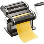 Gefu Pasta Perfetta Manuelle Nudelmaschine Schwarz