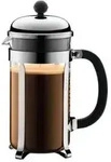 8 Tasse 1l Franz&ouml;sische Presse Bodum 192816