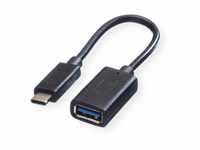USB-Kabel - usb Typ a, 4-polig (m) - usb Typ b, 4-polig (m) - 3 m - beige