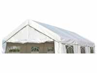 Ersatzdach / Dachplane palma für Zelt 3x6 Meter, pvc weiss 480g/m², incl.