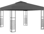 Vidaxl - Gartenpavillon 3&times;3 M Anthrazit