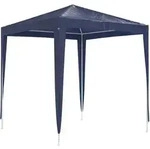 Partyzelt 2x2 M Blau Vidaxl