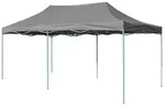 Pop-up-partyzelt Faltbar 3x6 M Anthrazit - Vidaxl