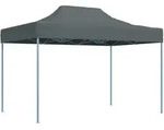 Profi-partyzelt Faltbar 3&times;4 M Stahl Anthrazit Vidaxl
