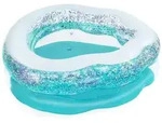 Bestway - Sparkle ShellTM Planschbecken 150 X 127 X 43 Cm