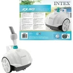 Bodensauger Auto Pool Cleaner Zx50 Venturi-prinzip Inkl. 650 Cm Poolschlauch - Intex