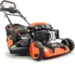 Fuxtec - 4in1 Benzin Rasenm&auml;her Fx-rm5196espro Mit E-start - 6ps/4,4kw 51cm