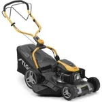 Stiga Combi 753 S 166 Ccm Schnittleistung 51 Cm 4 In 1 Benzin-rasenm&auml;her Mit
