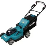 Dlm 480 Z Akku Rasenm&auml;her 36 V ( 2x 18 V ) 48 Cm 62 L Solo - Ohne Akku, Ohne