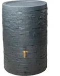 Arondo Regenspeicher 400 Liter Graphite Grey - 4rain