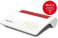 Avm Wlan Router Cd57690 20002999 Fritzbox 7590 Ax Int.