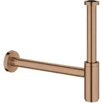 Grohe - Siphons - Design Siphon Warm Sunset Geb&uuml;rstet 28912dl0
