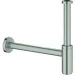 Siphons - Design Siphon, Supersteel 28912dc0 - Grohe