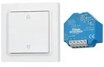 Bpb55 Blisterpack Beschattung Eltako Funk Starterkit Rollladen-steuerung Aufbau,
