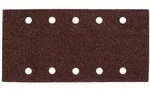 Schleifpapier, 10 Stk., 115x229 Mm, K&ouml;rnung 40 - Makita