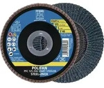 Pferd - Tools 69300934 F&auml;cherscheibe Polifan Z Start Steelox &Oslash; 125 Mm K&ouml;rnung Z-40