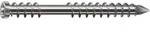 Spax - Zylinderkopf T-star+ 5,0x70/31,0 A2 Fixgewinde 250 Stk