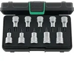 Stahlwille Einsatz.-grt. 1/2" 10tlg. Torx