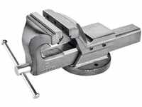 Toolcraft - TO-5342448 Schraubstock TO-5342448 Backenbreite: 125 mm Spann-Weite