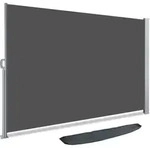 Vounot&reg; Seitenmarkise Ausziehbar, Sichtschutz, 140 X 300 Cm, Seitenrollo Markise