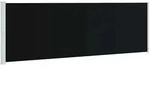 Seitenmarkise Ausziehbar 200x600 Cm Schwarz - Vidaxl