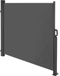 Seitlicher Windschutz 3 M
