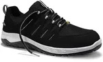Elten Gmbh - Sicherheitshalbschuh Maddox Black-grey Low Esd S3 - 729461 Elten Gr.43