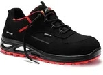 Elten Gmbh - Elten Damen-sicherheitshalbschuh Hannah Xxtl Black-red Low Esd S3
